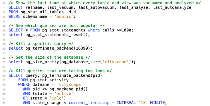 This Is My Process To Improve The Performance Of My PostgreSQL Database ...